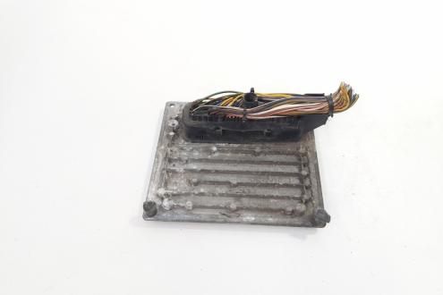 Calculator motor ECU, cod 4S61-12A650-NB, Ford Fiesta 5, 1.4 benz, FXJA (id:720607)