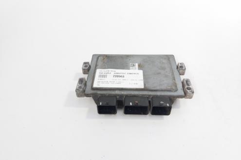 Calculator motor ECU, cod 8200522357, 8200510536, Renault Clio 3 1.2 benz, D4F740 (id:720563)