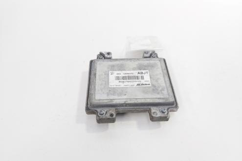 Calculator motor ECU, cod 12654172, Opel Astra J, 1.6 benz, A16XER (id:720608)
