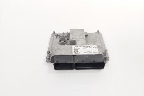 Calculator motor ECU, cod 05C907394D, Vw T-Cross (C11) 1.0 TSI, DLAA (id:720569)