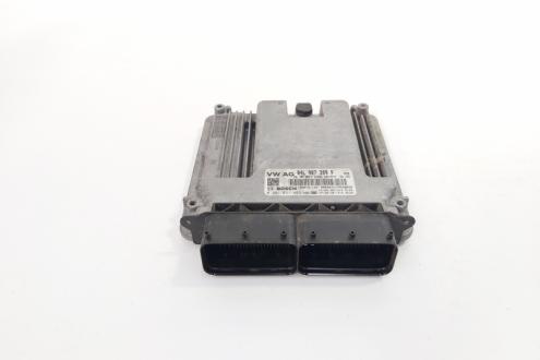 Calculator motor ECU, cod 04L907309P, 0281031483, Volkswagen Arteon (3H7) 2.0 TDI, DFGA (id:720575)