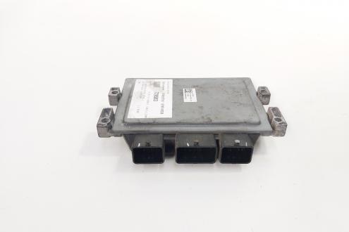 Calculator motor ECU, cod 8200522357, 8200510536, Renault Clio 3 1.2 benz, D4F740 (id:720583)