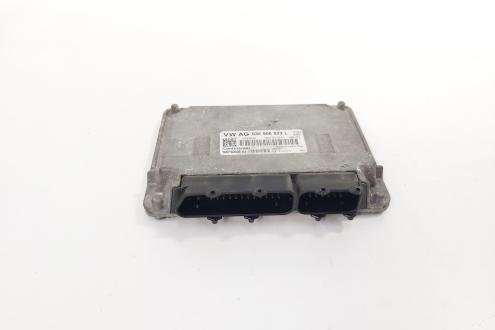 Calculator motor ECU, cod 03E906023L, Vw Polo (6R) 1.2 benz, CGPA (id:720626)