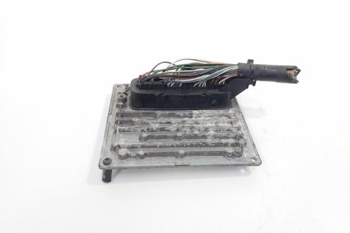 Calculator motor ECU, cod 4M51-12A650-HF, Ford Focus 2 (DA) 1.6 benz, HWDA (id:720610)