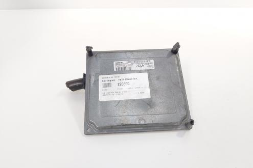Calculator motor ECU, cod 7M51-12A650-BBA, Ford Focus 2 (DA) 1.6 benz, HWDA (id:720600)