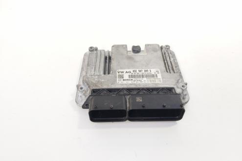Calculator motor ECU, cod 05E907309D, 0261S21825, Vw Passat (3G2) 1.5 TSI, DPC (id:720558)