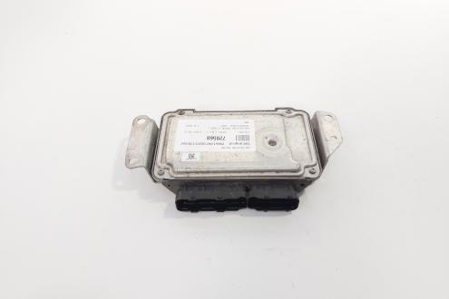 Calculator motor ECU, cod 89661-0H250, 0261S07567, Toyota Aygo 1.0 benz, 1KRB52 (id:720568)