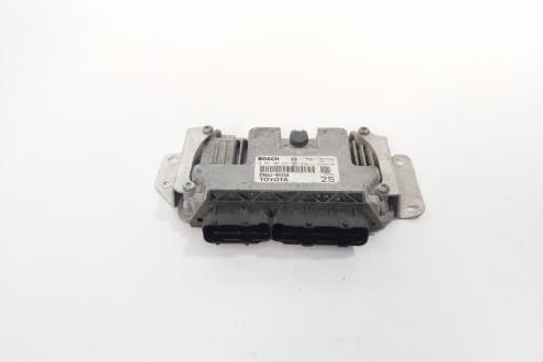 Calculator motor ECU, cod 89661-0H250, 0261S07567, Toyota Aygo 1.0 benz, 1KRB52 (id:720568)