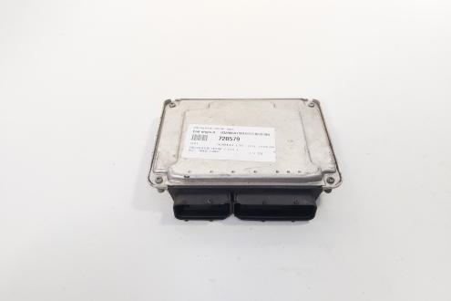 Calculator motor ECU, cod 038906019BH, 0281011199, Seat Alhambra (7V8, 7V9) 1.9 TDI, ASZ (id:720579)