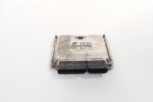 Calculator motor ECU, cod 038906019BH, 0281011199, Seat Alhambra (7V8, 7V9) 1.9 TDI, ASZ (id:720579)