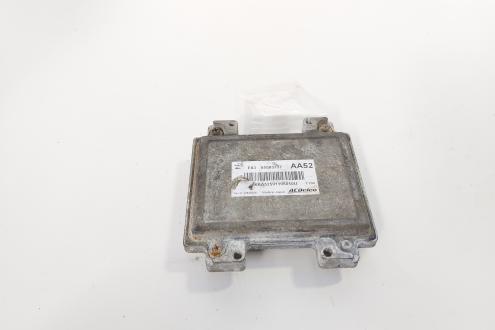 Calculator motor ECU, cod 55583737, Opel Corsa D 1.0 benz, A10XEP (id:720596)