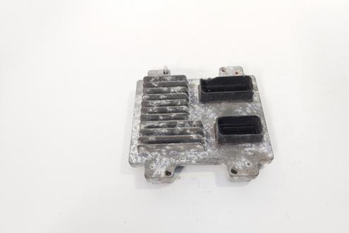 Calculator motor ECU, cod 55583737, Opel Corsa D 1.0 benz, A10XEP (id:720596)