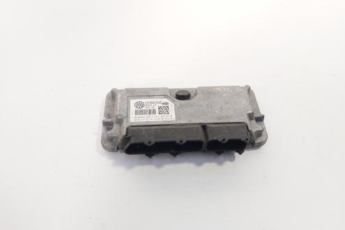 Calculator motor ECU, cod 03C906024AD, Vw Polo (9N) 1.4 benz, BUD (id:720572)