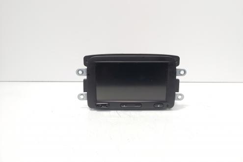 Radio cd cu navigatie si loc stick, cod 281154879R, Renault Captur (id:720324)