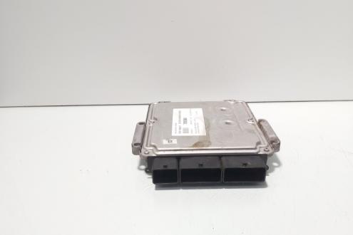 Calculator motor ECU, cod 237102747R, 0281019889, Renault Captur 1.5 DCI, K9K608 (id:720368)