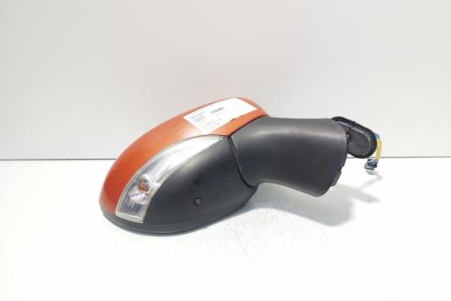 Oglinda electrica dreapta cu semnalizare, Renault Captur, vol pe dreapta (id:720300)