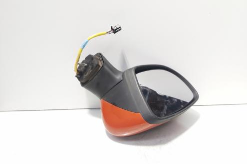 Oglinda electrica stanga cu semnalizare, Renault Captur, vol pe dreapta (id:720299)