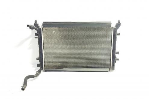 Radiator racire apa auxiliar, cod 1K0121251BN, Seat Altea XL (5P5, 5P8) 1.4 TSI, CAX (idi:708544)