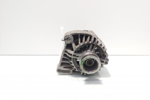 Alternator, cod 51700675, Fiat Grande Punto (199) 1.4 benz, 199A4000 (id:619624)