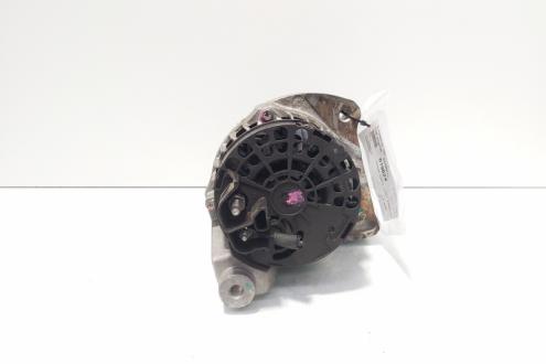 Alternator, cod 51700675, Fiat Grande Punto (199) 1.4 benz, 199A4000 (id:619624)