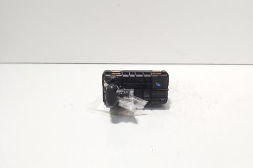 Actuator turbosuflanta, cod 6NW009660, 781751, Bmw 5 (E60) 3.0 diesel, 306D3 (id:720435)