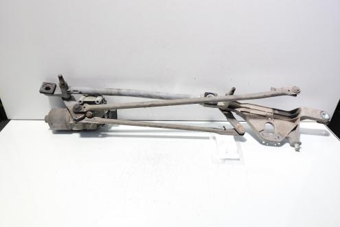 Ansamblu stergator fata, cod 4M51-17504-AB, Ford Focus C-Max, vol pe stanga (idi:708565)