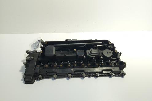 Capac culbutori, cod 1112-77893959, Bmw 5 (E60) 3.0 diesel, 306D3 (idi:708595)