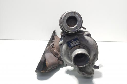 Turbosuflanta, cod 55225012, Fiat Doblo (263) 2.0 M-JET, 263A1000 (id:720504)