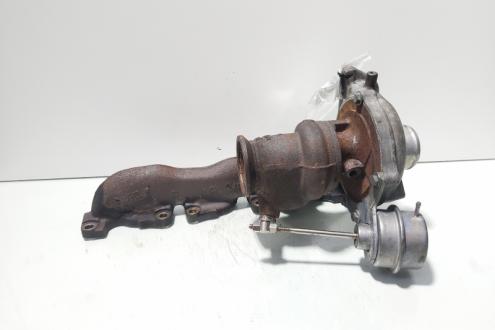 Turbosuflanta, cod 55225012, Fiat Doblo (263) 2.0 M-JET, 263A1000 (id:720504)