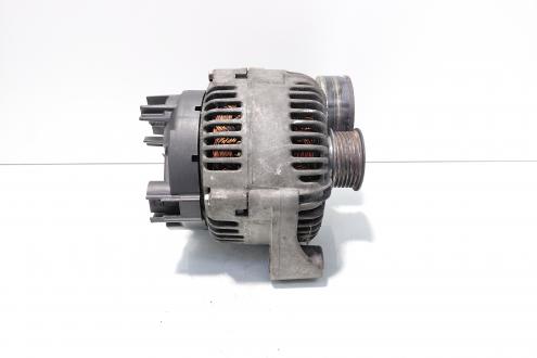 Alternator 170A Valeo, cod 7799204, Bmw 7 (E65, E66) 3.0 diesel, 306D3 (idi:708606)