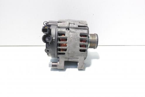 Alternator 150A, cod 9678048880, Peugeot 207 (WA), 1.6 HDI, 9HP (idi:708626)