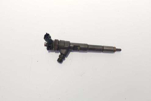 Injector, cod 8201108033, 0445110485, Renault Captur 1.5 DCI, K9K608 (id:720549)