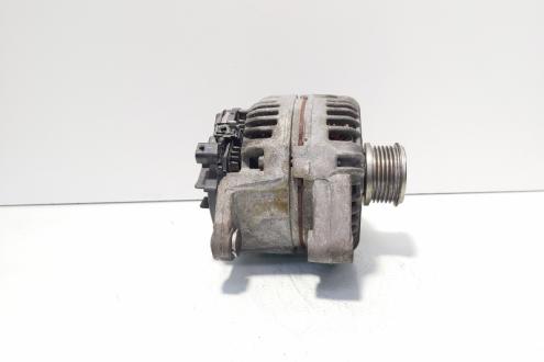 Alternator 100A, cod 13284408, Opel Corsa E 1.4 benz, B14XEL (id:720467)