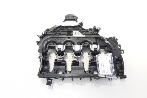 Galerie admisie cu capac culbutori, cod 9674394480, Ford Kuga I 2.0 TDCI, UFDA (id:720493)