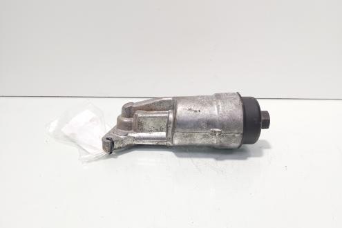 Carcasa filtru ulei, cod GM55560748, Opel Corsa D 1.0 benz, A10XEP (id:720465)