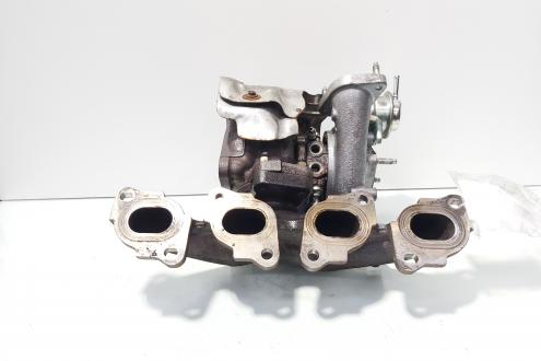 Turbosuflanta, cod 14411-1KC2D, Nissan Juke, 1.6 DIG-T, MR16DDT (id:720479)