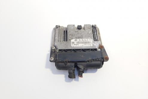 Calculator motor ECU, cod 03C906016CA, 0261S06462, Skoda Octavia 2 (1Z3) 1.4 TSI, CAX (idi:720651)