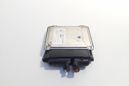 Calculator motor ECU, cod 03C906016CA, 0261S06462, Vw Jetta 3 (1K2) 1.4 TSI, CAX (idi:720651)