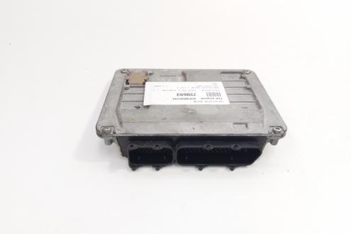 Calculator motor ECU, cod 03E906023AL, Vw Polo (6R), 1.2 benz, CGP (id:720693)
