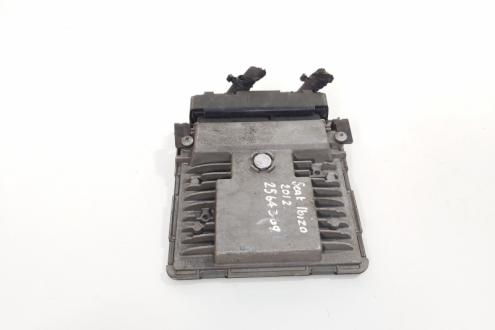Calculator motor ECU, cod 03F906070GS, Seat Altea XL (5P5, 5P8) 1.2 TSI, CBZB (idi:720571)