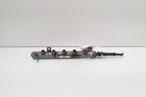 Rampa injectoare cu senzor, cod 175216420R, Renault Grand Scenic 3 1.6 DCI, R9M402 (id:720543)