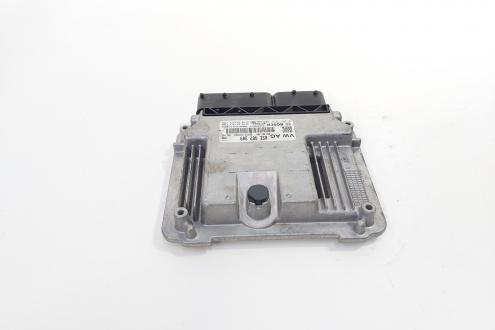 Calculator motor ECU, cod 05E907309, 0261S16449, Vw Golf 7 (5G) 1.5 TSI, DAD (idi:720627)