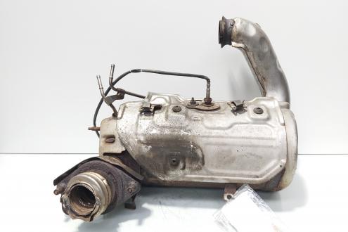 Catalizator, cod 208A00184R, Renault Captur 1.5 DCI, K9K608 (id:720546)