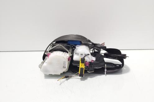 Centura dreapta fata cu motoras si capsa, Vw Golf 7 (5G) (id:720811)