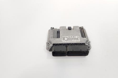 Calculator motor ECU, cod 05E907309H, 0261S21433, Vw Golf 7 (5G), 1.5 TSI, DPC (idi:720593)