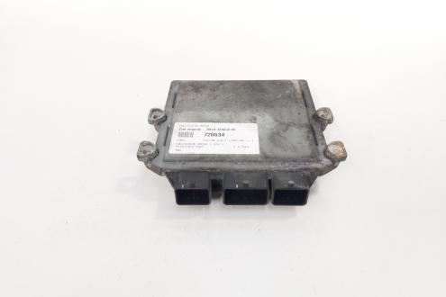 Calculator motor ECU, cod 2N1A-12A650-AE, Ford Fiesta 5, 1.4 TDCI, F6JB (idi:720634)