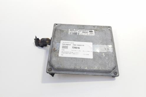 Calculator motor ECU, cod 2S6A-12A650-YD, Ford Fusion (JU) 1.4 benz, FXJA (idi:720616)