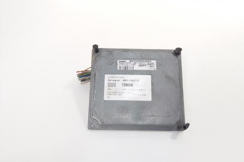 Calculator motor ECU, cod 5M51-12A650-BF, Ford Focus C-Max, 1.6 benz, HWDA (idi:720650)