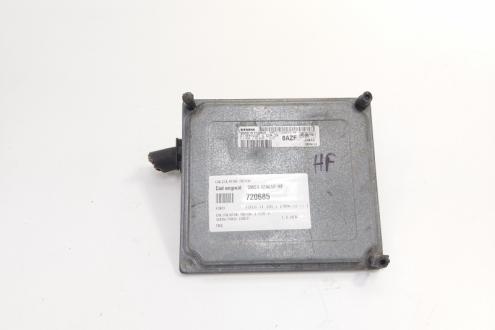 Calculator motor ECU, cod 5M51-12A650-HF, Ford Focus C-Max, 1.6 benz, SHDA (idi:720685)