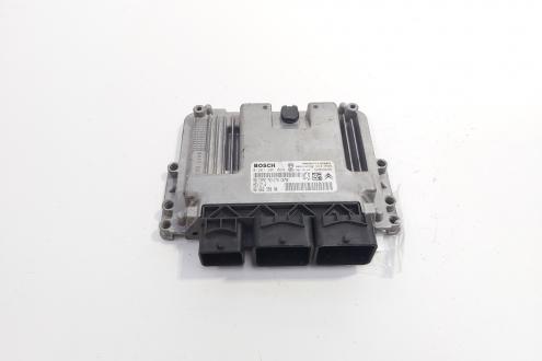 Calculator motor ECU, cod 966235880, Peugeot 207 (WA), 1.4 16V benz, 8FS (idi:720674)